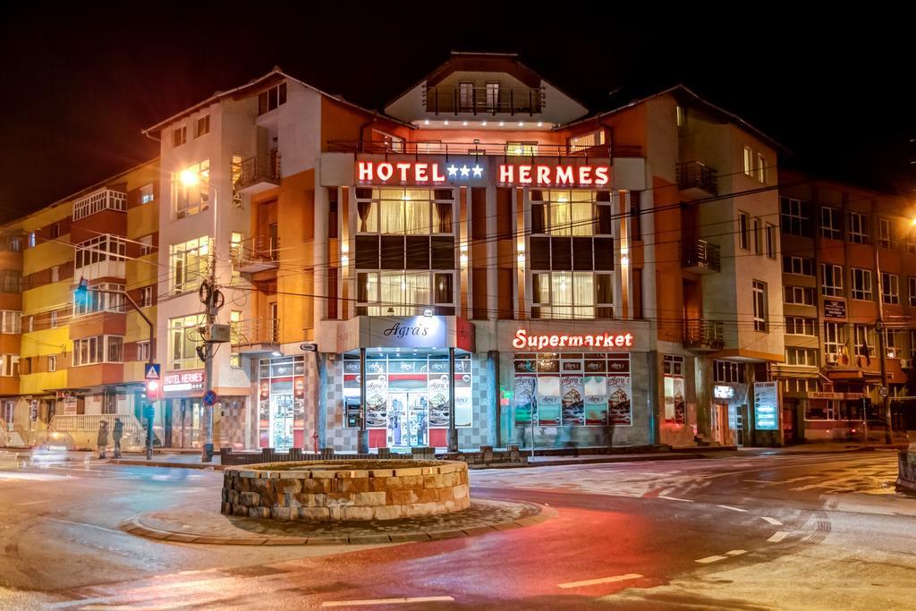 Hotel Hermes Alba Iulia Ngoại thất bức ảnh
